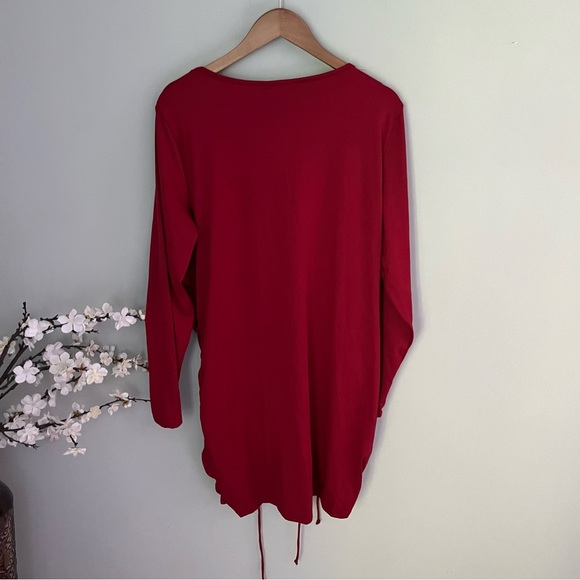 Fashion Nova Date Night Fit Mini Dress NWT Size 3X - Picture 6 of 6